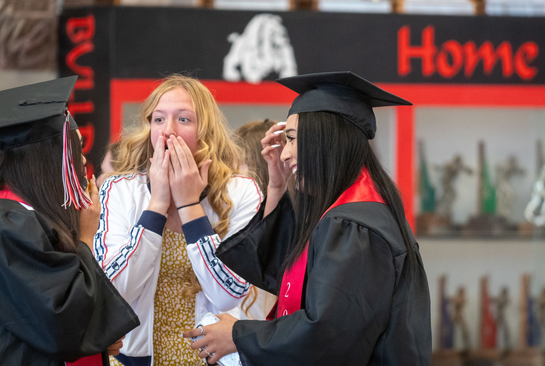 Kimberly High School Graduation, 2021